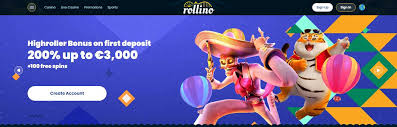 Bonus offers and Promotions at Rollino Casino - May 2026